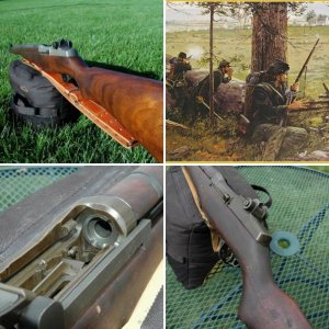 Garands, Carbines and more
