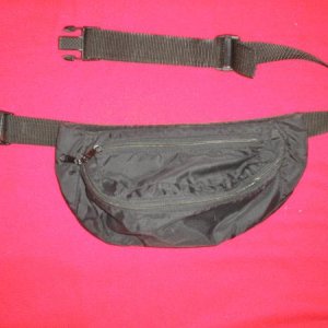 uncle mikes fanny pack