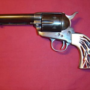 Great Western Arms Frontier 22   1954 Model Year
