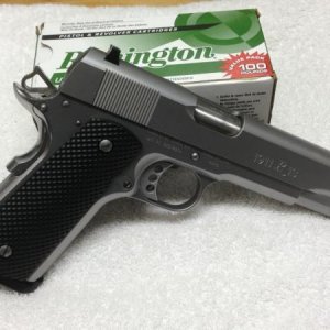 ED BROWN - 1911 AUTO NATIONAL MATCH TRIGGER
WILSON COMBAT - 1911 AUTO "BULLET PROOF" CONCEALMENT GRIP SAFETY & HAMMER
WILSON COMBAT - 1911 AUTO EXTEND