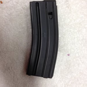 Mag with Magpul innards