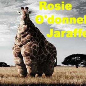 Rosie giraffe