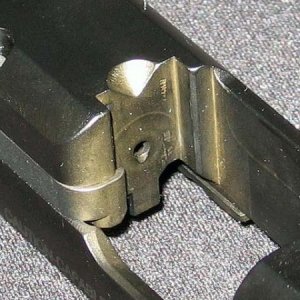 M&P9 Shield breech face milling issue