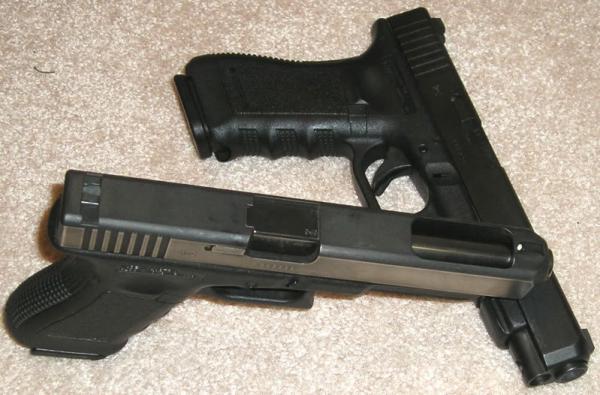 G34 (top) and G35